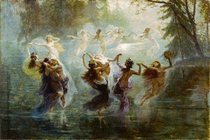 The Fairies (Le Villi)