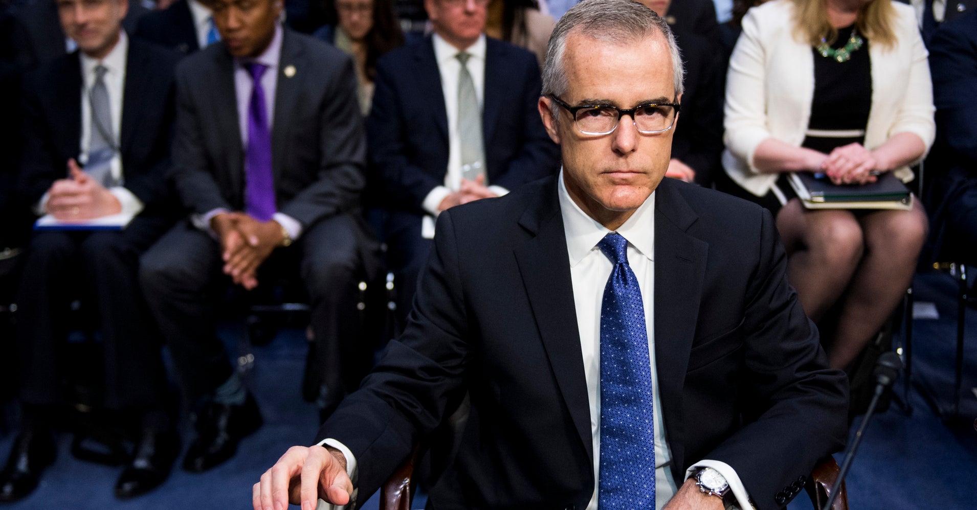 democrats flood mccabe with