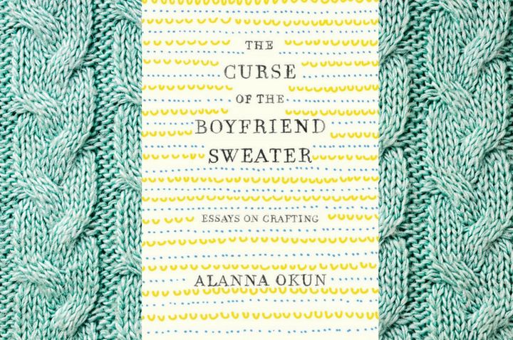 A new essay collection centered around knitting, embroidery and crochet shows the importance of small actions and the items that come from them.
