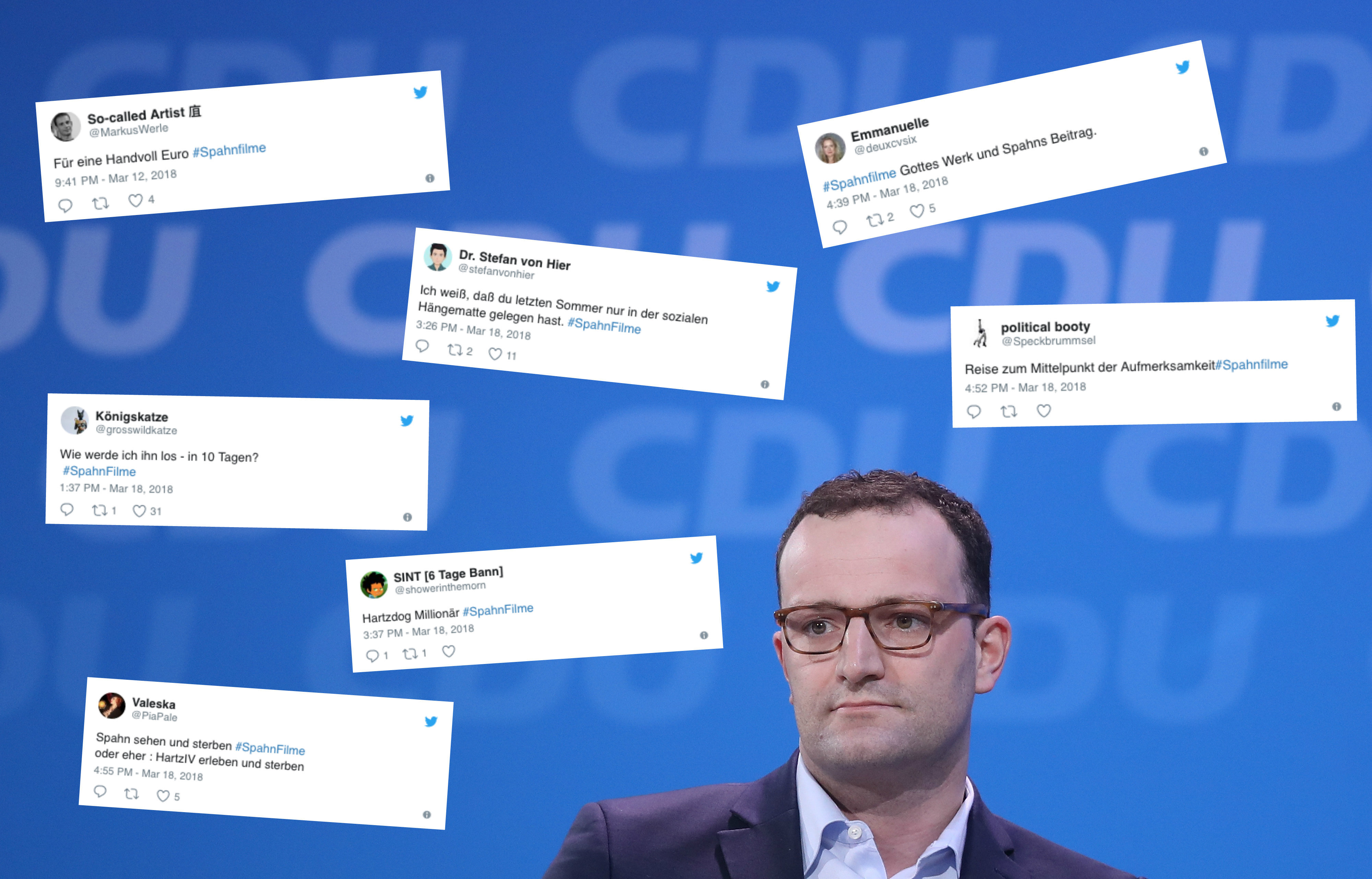 Der Unruhe Minister Warum Aufregung über Spahn scheinheilig ist