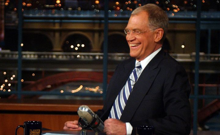 "We may be running out of things to bomb in Baghdad," David Letterman joked in 2003. "Earlier today, a cruise missile destroyed the Museum of Rubble."