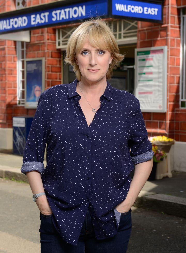 Jenna Russell is leaving her role as Michelle Fowler in 'EastEnders'