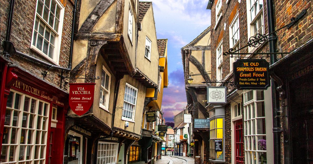 York Named Best Place To Live In Britain | HuffPost UK