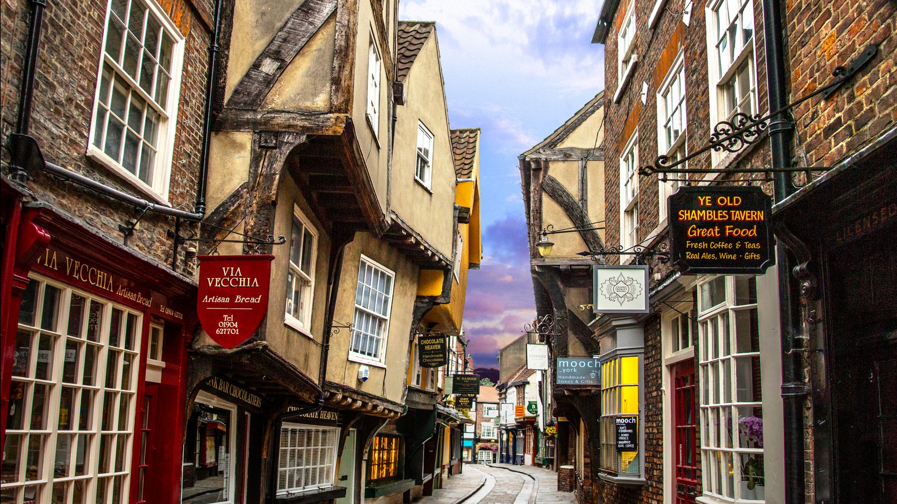 York Named Best Place To Live In Britain HuffPost UK Life