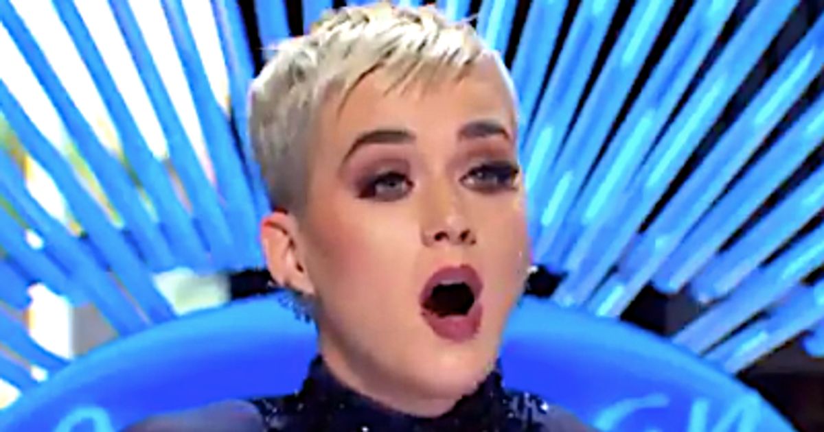 Katy Perry Disses Taylor Swift On 'American Idol' Because Feuds Die ...