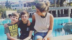 Stacey Solomon Reveals She Homeschools Her Two Sons: 'It Wasn't A Decision We Made Lightly'