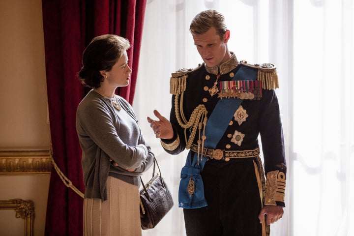 <strong>Despite receiving top billing, Claire Foy is paid less than her co-star</strong>