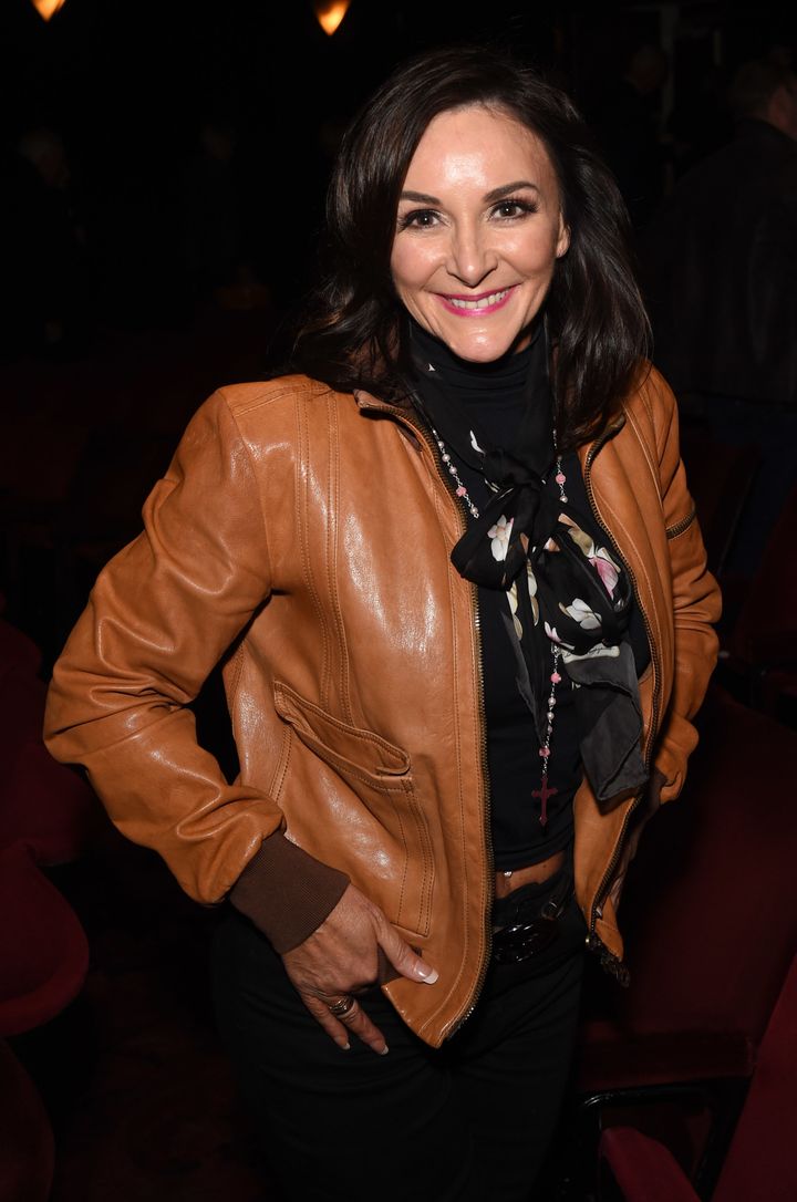 Shirley Ballas has revealed she suffered with anxiety