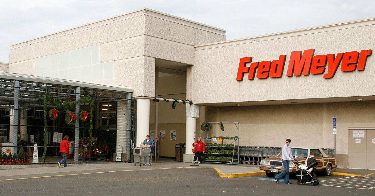 Fred Meyer Becomes First Major Chain To Stop Selling Guns After