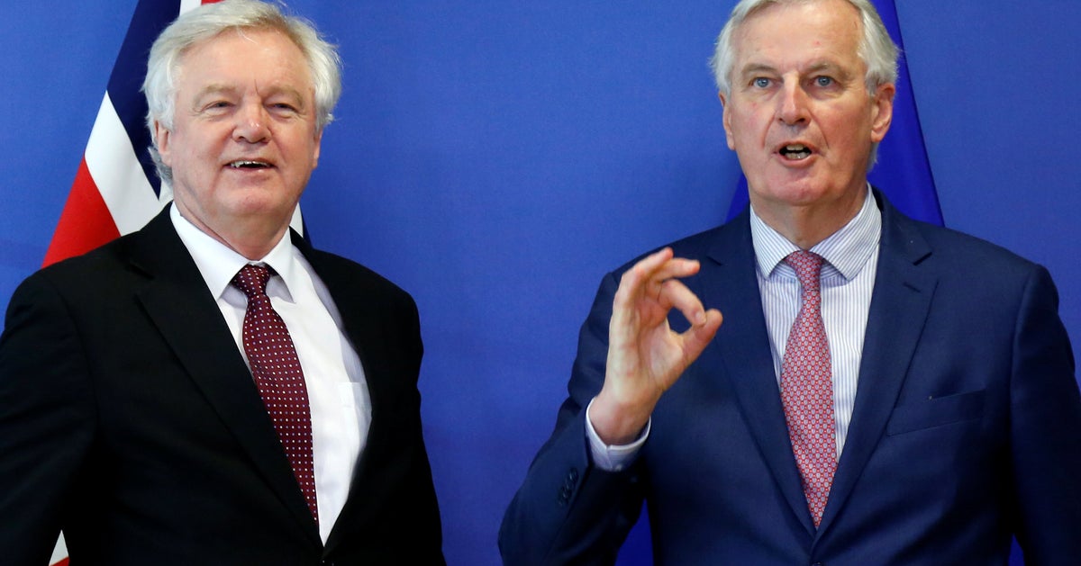 Brexit Transition Deal Agreement Gives EU Citizens Full Rights If They ...