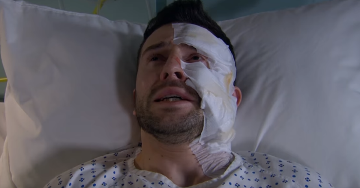 'Emmerdale' Cleared By Ofcom After 366 Complaints Over Acid Attack Scenes | HuffPost UK Entertainment