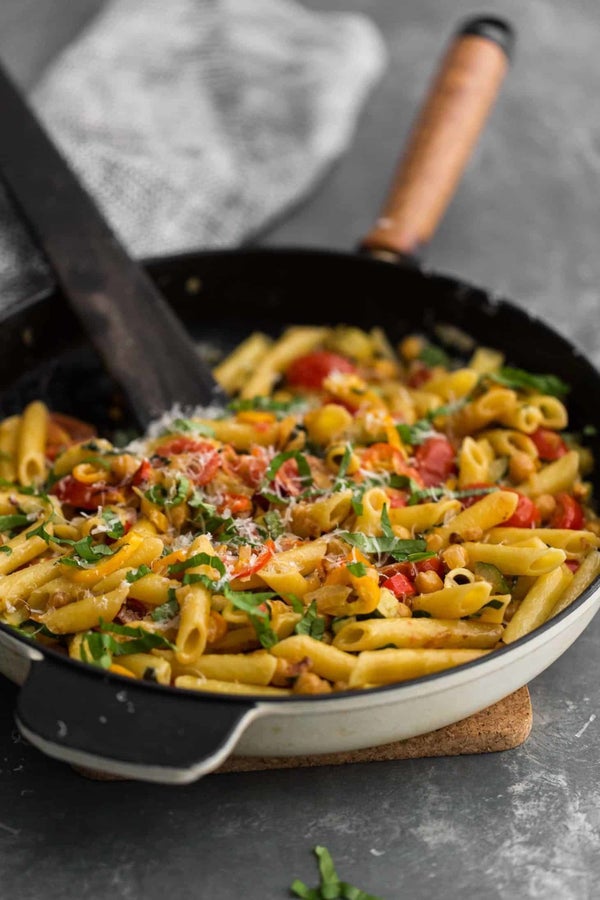 27 easy pasta recipes that dont use sauce from a jar, because