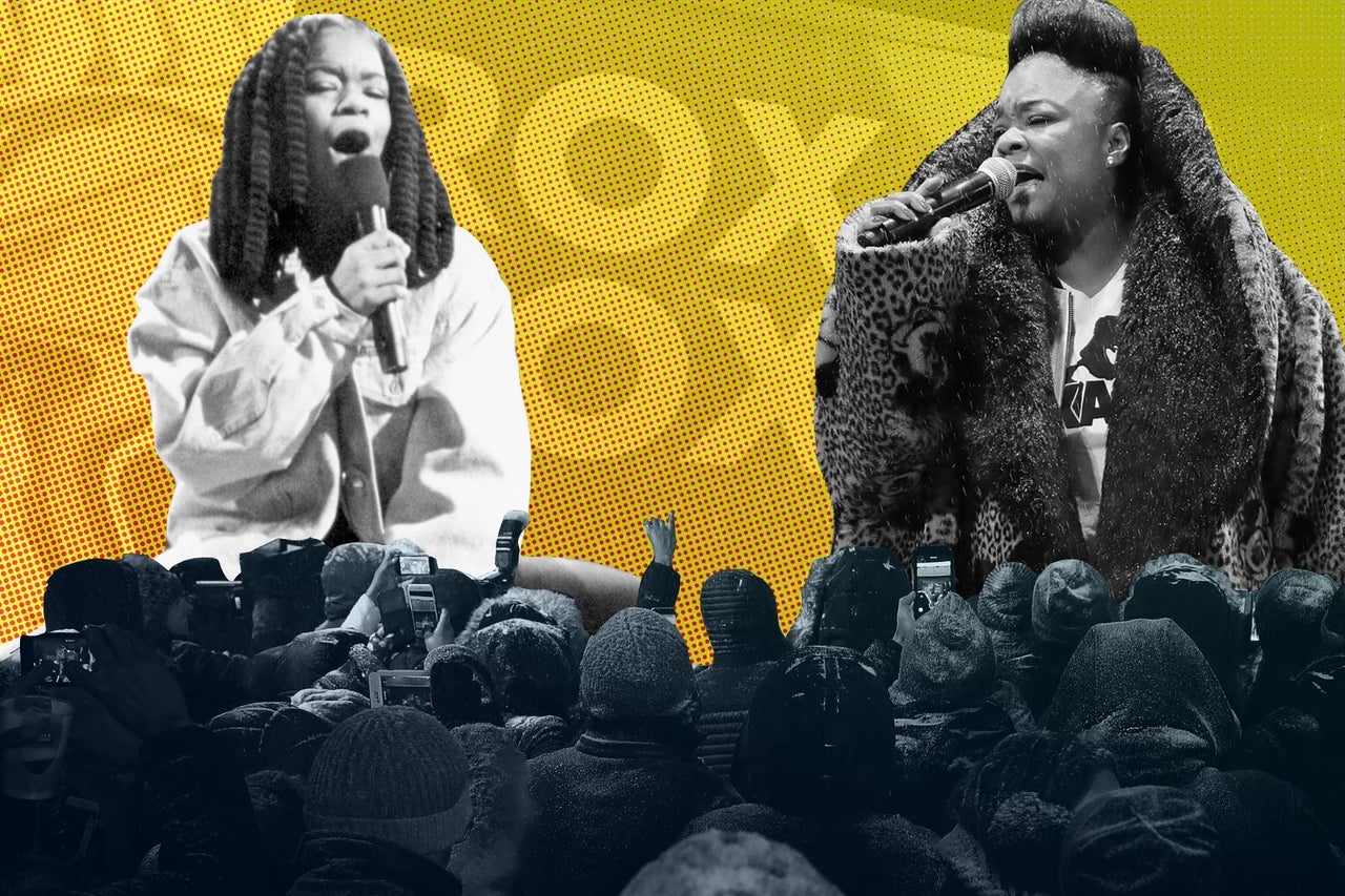 Queen Monroe Rapper The First Queen Of Hip-Hop Is Ready To Tell Her 'Me Too' Story ...