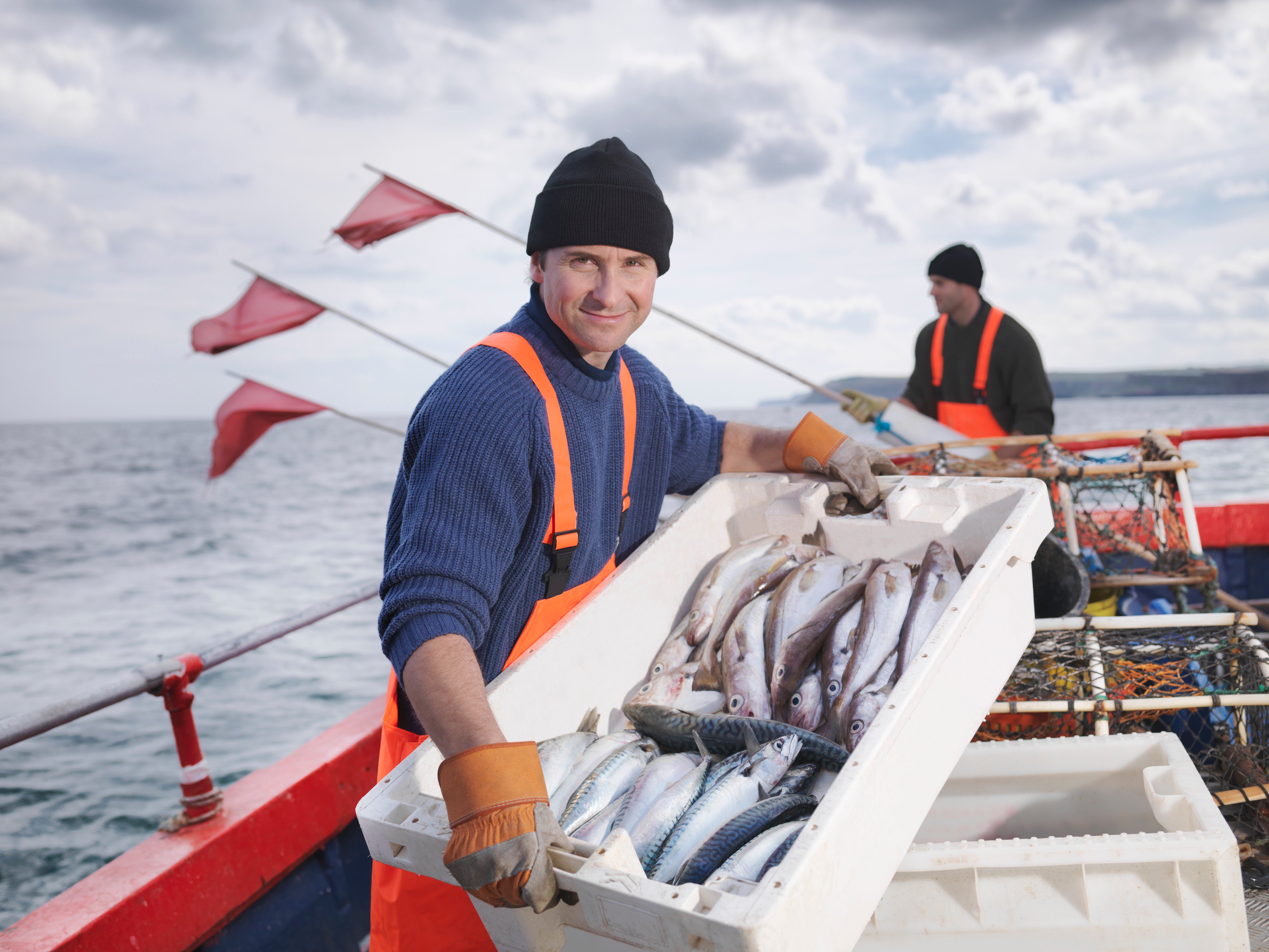Scotland rejects Brexit transition deal as a sellout of fishermen