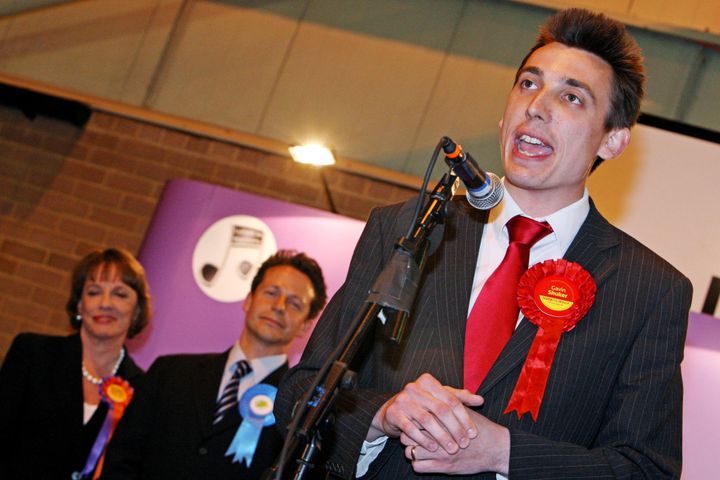 Labour MP Gavin Shuker