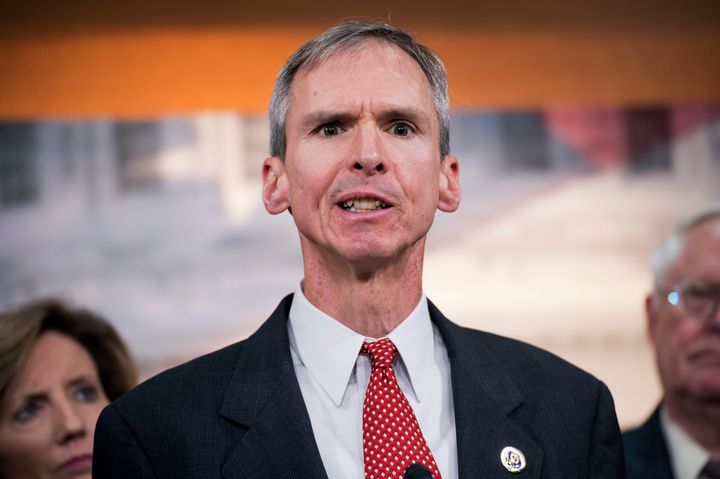 Rep. Dan Lipinski (D-Ill.) is facing a challenge from businesswoman Marie Newman in the Democratic primary.