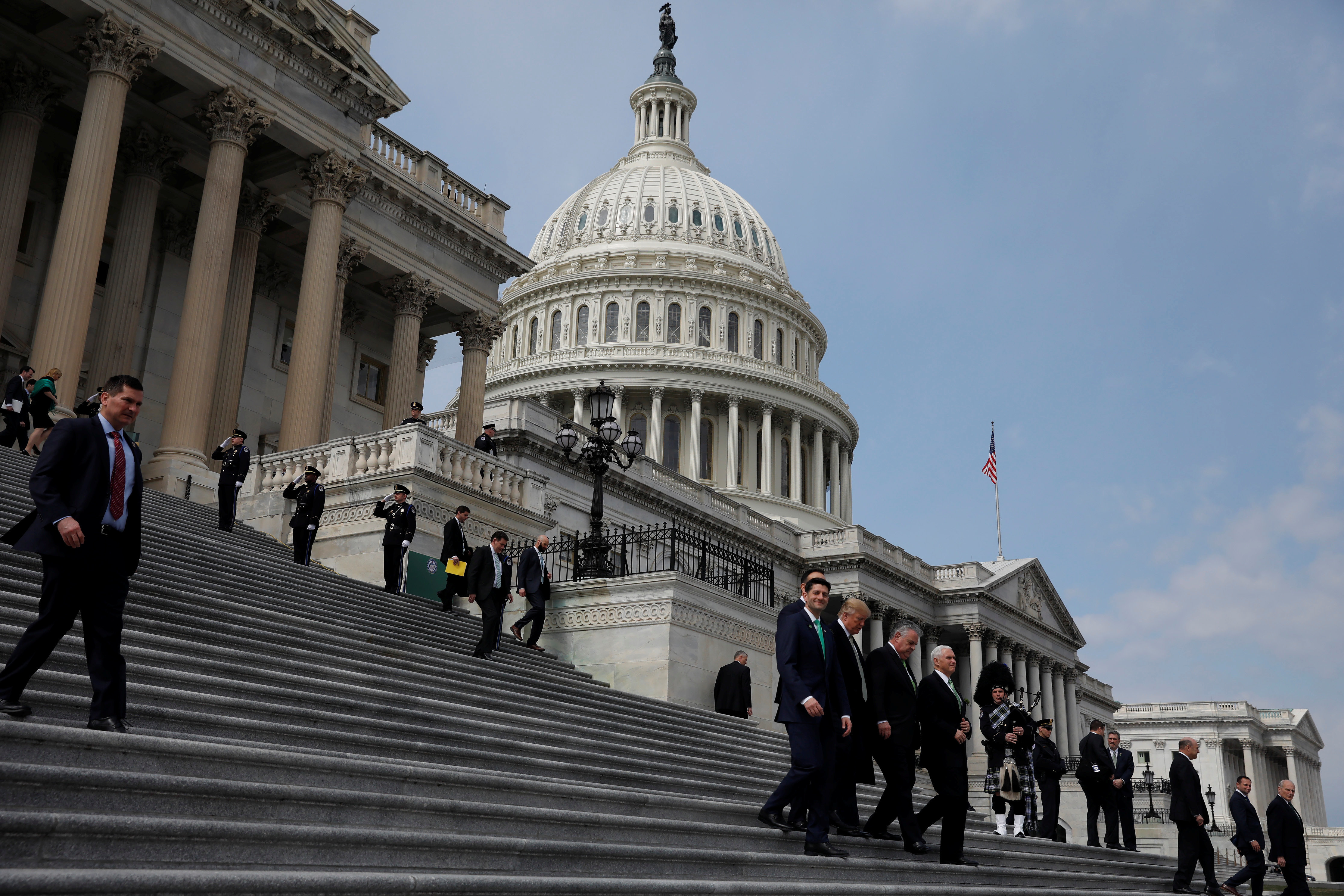 Congress Races Against Time To Avoid Yet Another Shutdown | HuffPost ...