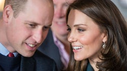 Le duc et la duchesse de Cambridge ont lancé un site internet pour leur