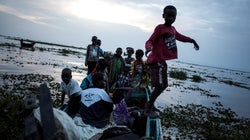 In diesem Land geschieht eine der größten Flüchtlingskrisen unserer Zeit – doch niemand schaut