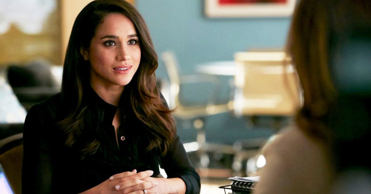Meghan Markle's Final 'Suits' Appearance Will Be Available To Stream