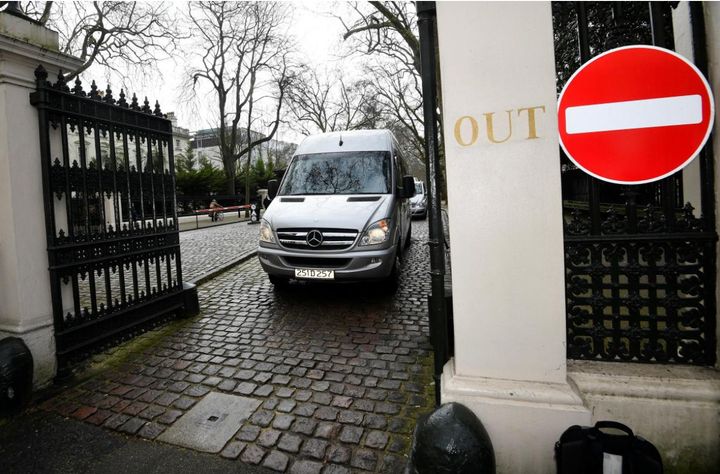 Twenty Three Russian diplomats were ordered to leave the UK last week