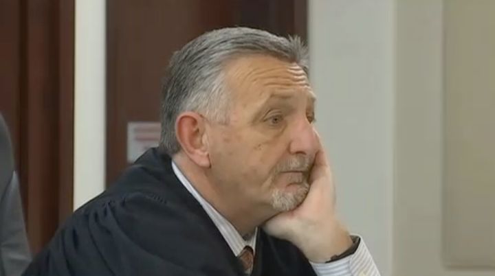 Ex-judge Casey Moreland now sits in jail awaiting trial on multiple federal charges.