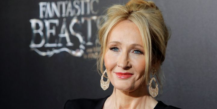 Author J.K. Rowling has used Twitter to comfort fans of her Harry Potter books who have depression.
