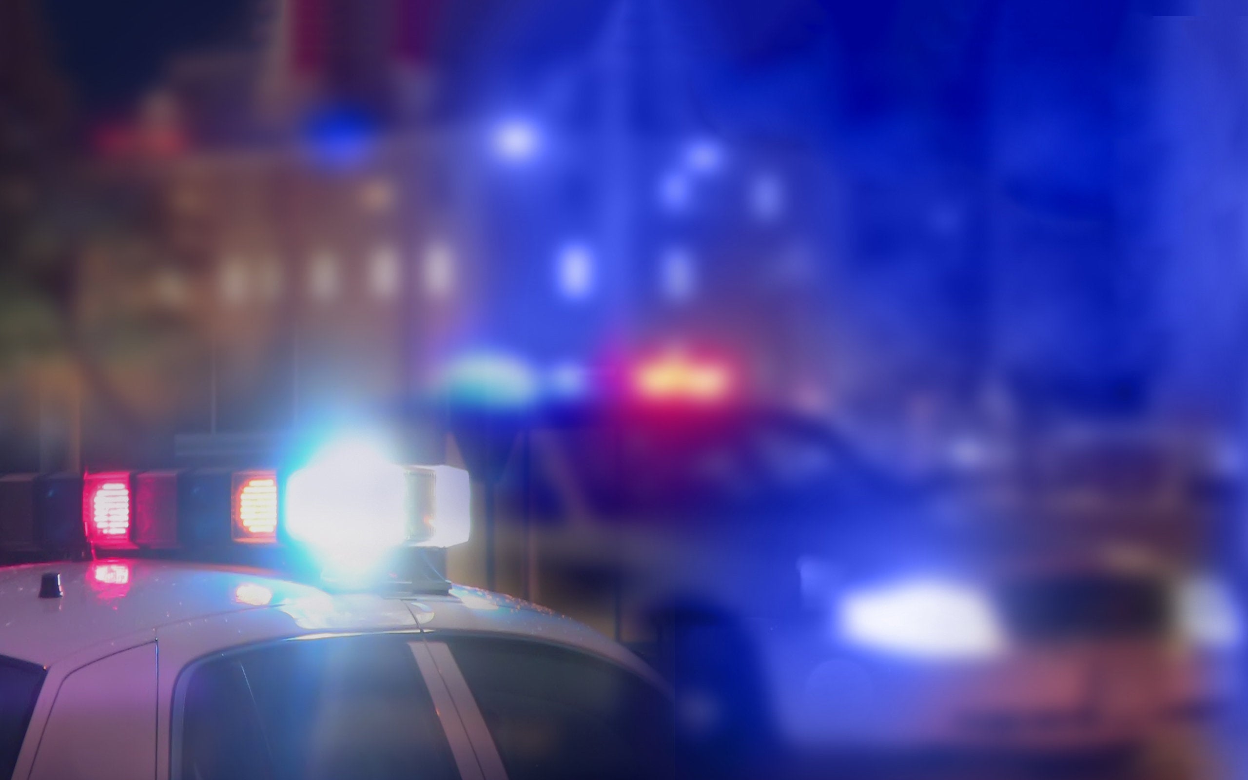 TheaDesign via Getty Images Polizei im Einsatz