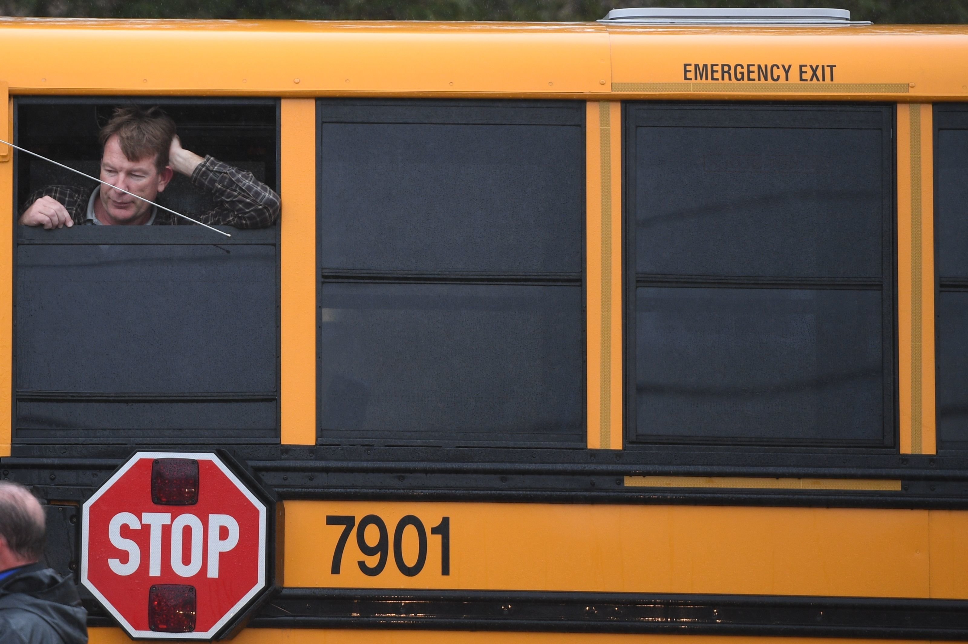 Shooting At Maryland High School Leaves 1 Dead, 2 Injured | HuffPost ...