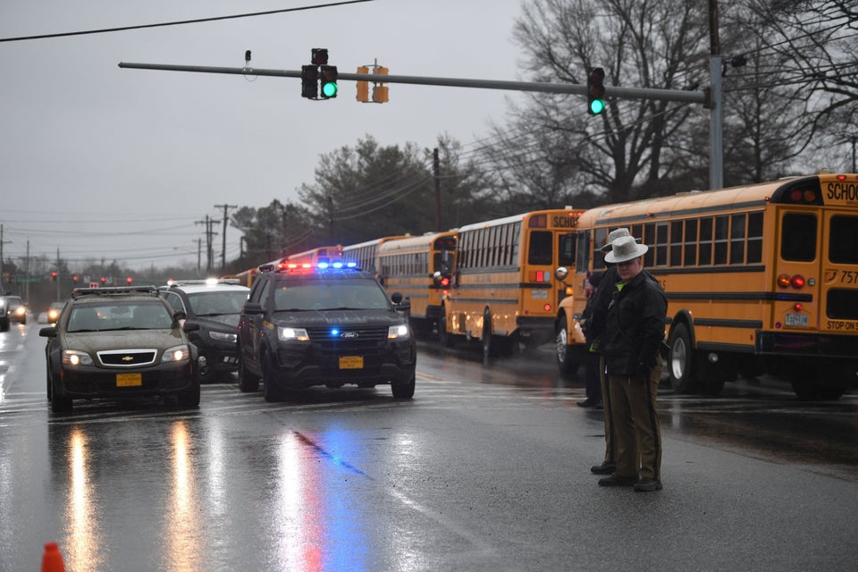 Shooting At Maryland High School Leaves 1 Dead, 2 Injured | HuffPost ...