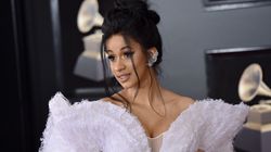 Cardi B Laments That She Doesn't Think #MeToo Movement Will Affect Hip-Hop Industry