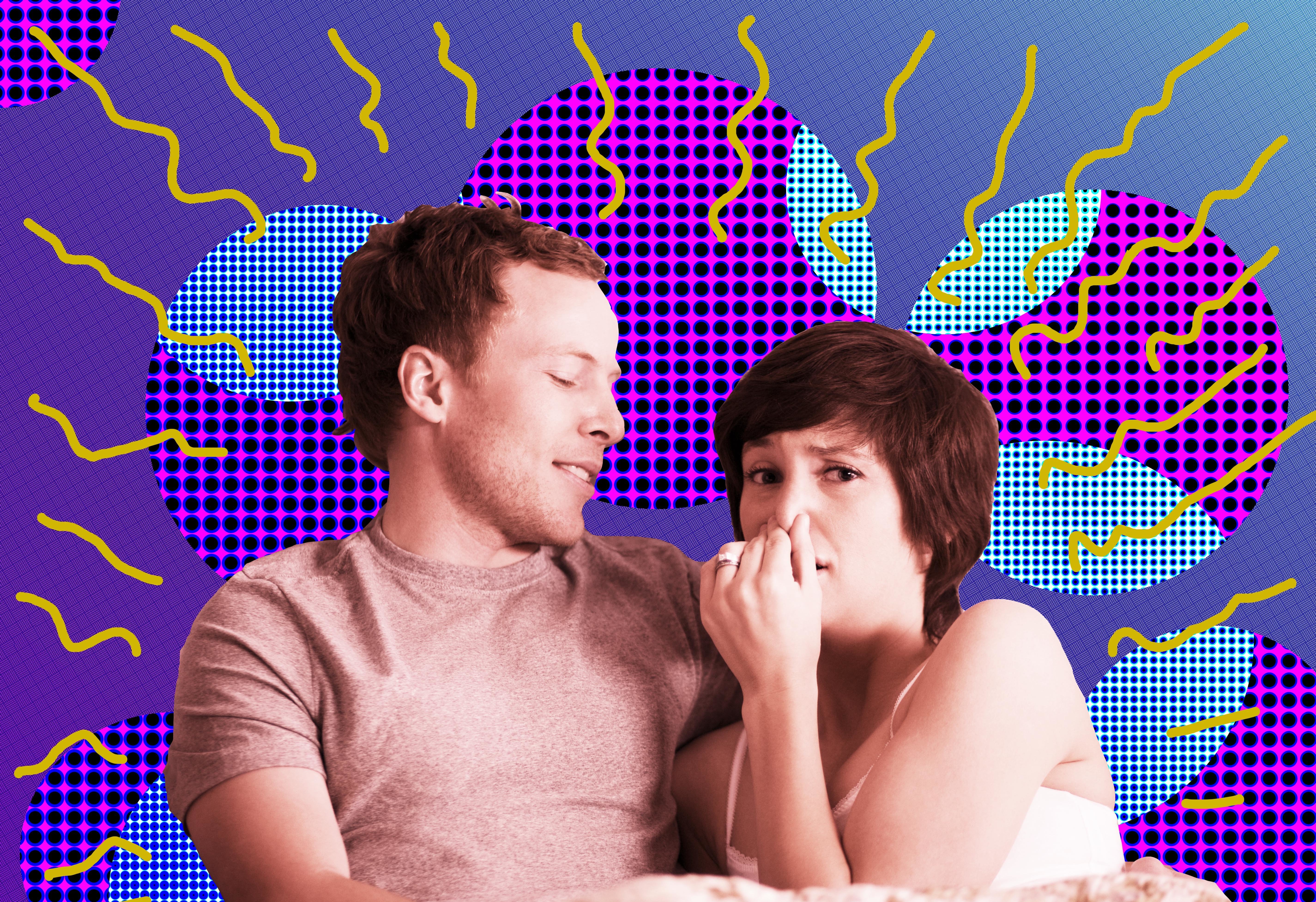 What Marriage Experts Think About Couples Who Fart In Front Of Each Other HuffPost Life pic