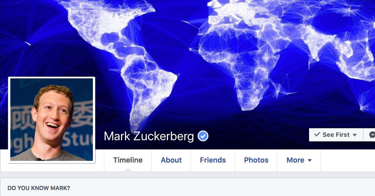 Does Mark Zuckerberg understand friendship?