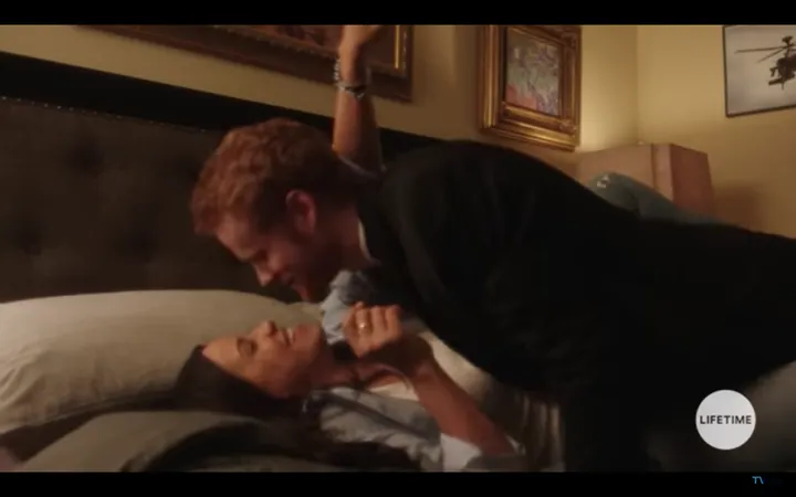 Meghan Brandi Sex - Lifetime's 'Harry & Meghan' Trailer Is 5 Hours You'll Never Get Back |  HuffPost Entertainment