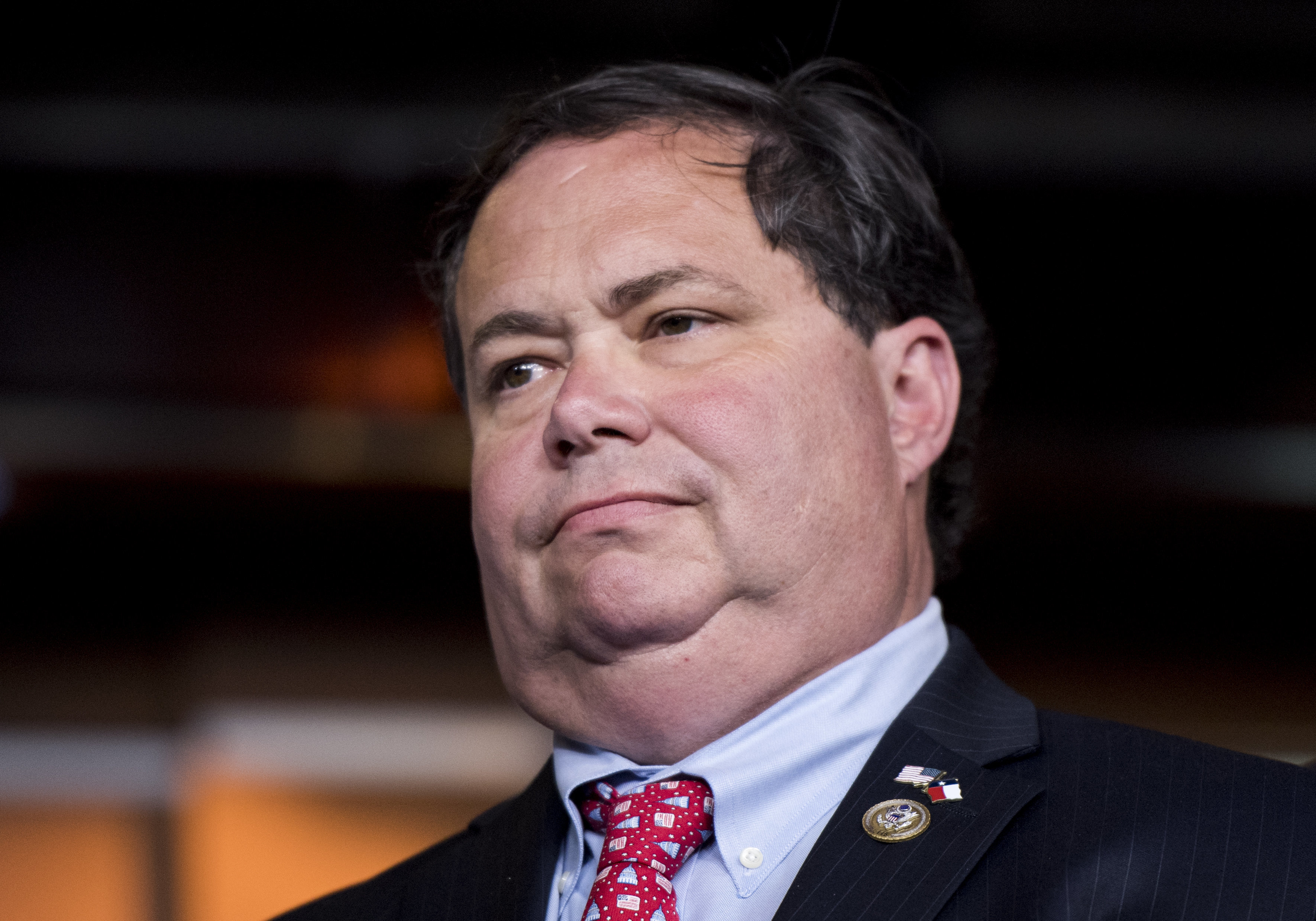 GOP Rep. Blake Farenthold Resigns After Sexual Harassment Allegations ...