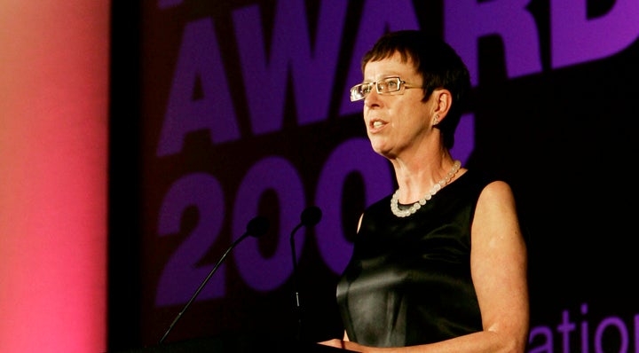 <strong>Amnesty International's UK director Kate Allen.</strong>