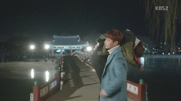 강제키스가 로맨스? 성폭력에 둔감한 드라마·예능