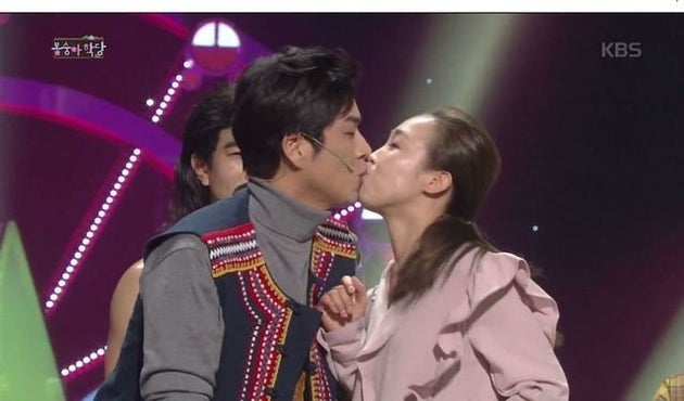강제키스가 로맨스? 성폭력에 둔감한 드라마·예능