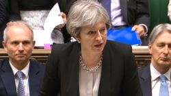 Theresa May Challenged Over Tory Links To Cambridge Analytica