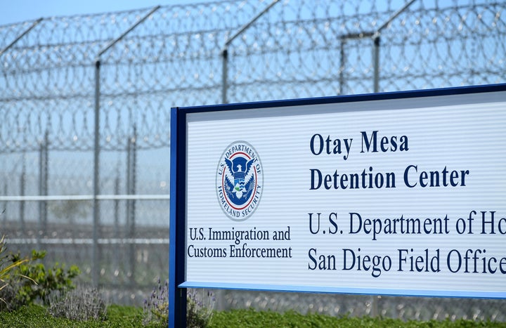 Ms. L was sent to the Otay Mesa Detention Center after requesting asylum. Her child was sent to a detention center 2,000 miles away in Chicago without explanation.