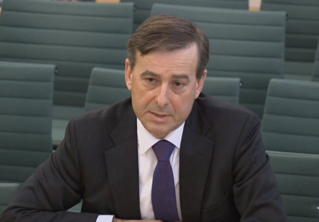 <strong>David Kelly, partner at PwC, said the fees were part of the firm's expenses</strong>