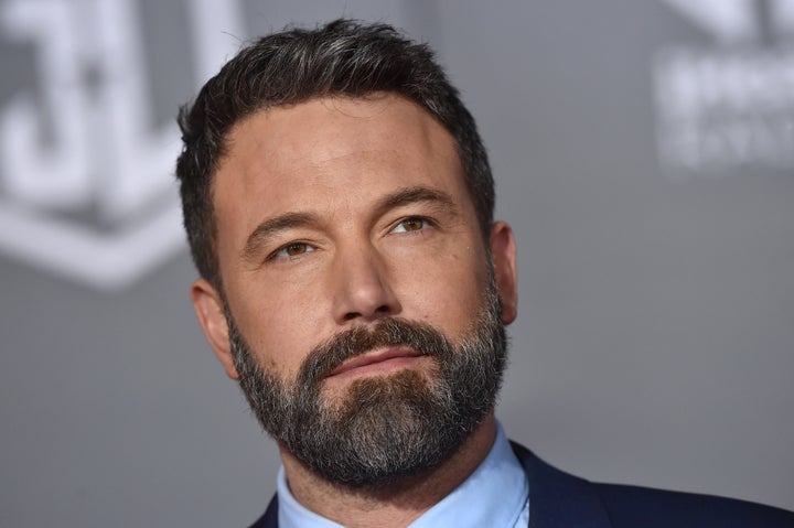 Ben Affleck. 