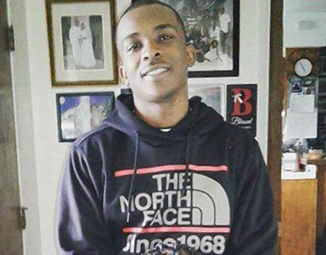 Stephon Clark, a 22-year-old father of two, was shot at 20 times in his own backyard.