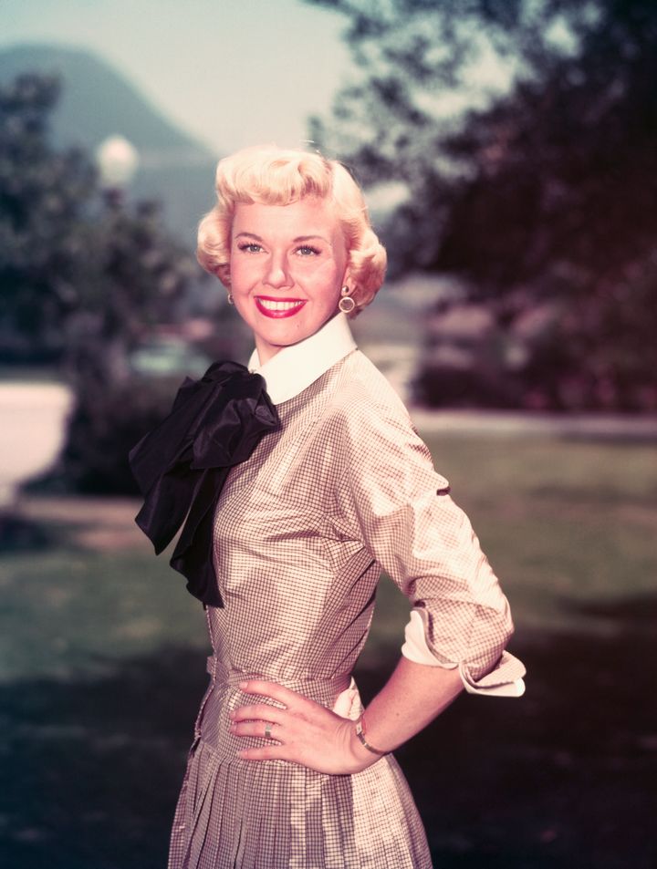 Doris Day was one of the Hollywood greats
