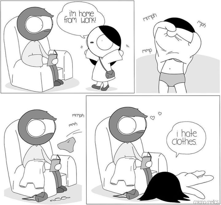 can not take
