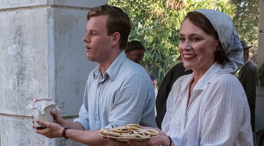 "The Durrells in Corfu" on Amazon.
