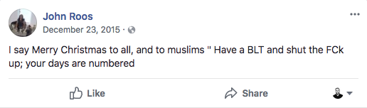 A Chilling 2015 FBI Bulletin Predicted Militias Would Target Muslims. It Was