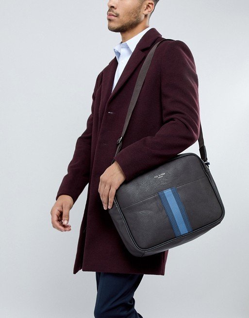 Leather work bags for Men | Business bags & Office bags - Von Baer