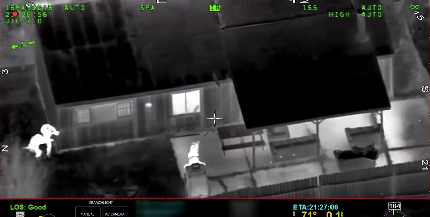 Footage Shows The Moment Cops Fatally Shot Unarmed Black Man Stephon ...