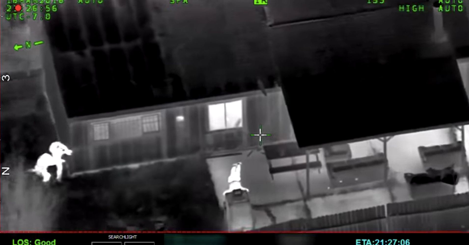 Footage Shows The Moment Cops Fatally Shot Unarmed Black Man Stephon ...